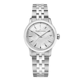         Damenuhr, Maurice Lacroix 1975 Quartz 33mm 751006-SS002-160-1