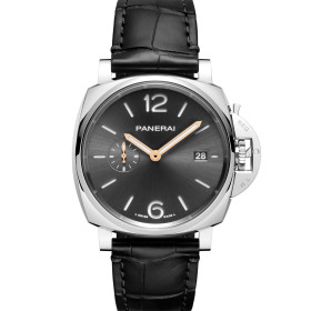 Damen- und Herrenuhr, Panerai Luminor Due – 42 mm PAM01250