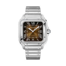 Unisex, Cartier Santos de Cartier WSSA0065