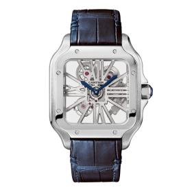 Unisex, Cartier Santos de Cartier WHSA0015