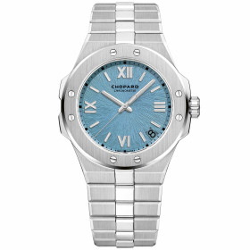         Damen- und Herrenuhr, Chopard Alpine Eagle 41 298600-3035
