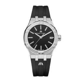 Damenuhr, Maurice Lacroix Aikon Quartz Date 35mm AI1106-SS000-350-2