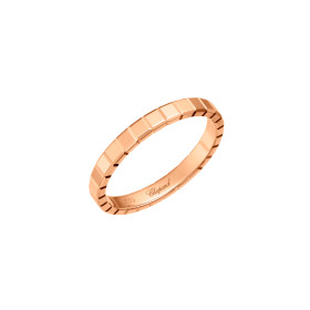 Roségold, Ringe, Chopard Ice Cube Ring, Ref: 827702-5194
