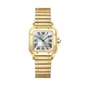 Damenuhr, Cartier Santos de Cartier WGSA0107