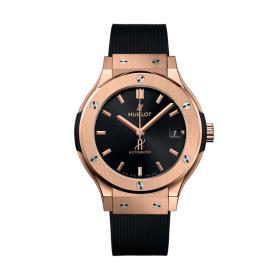 Unisex, Hublot Classic Fusion King Gold  565.OX.1480.RX