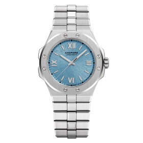         Damen- und Herrenuhr, Chopard Alpine Eagle 36 298601-3012