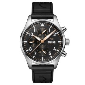 Herrenuhr, IWC PILOT’S WATCH CHRONOGRAPH APXGP IW378009