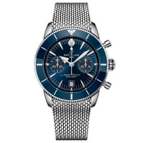 Unisex, Breitling Superocean Heritage B01 Chronograph 42 AB0156161C1A1