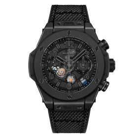         Herrenuhr, Hublot Big Bang Reloaded All Black 421.CX.1140.NR.RLD