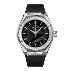 Unisex, Hublot Classic Fusion Orlinski Titanium  550.NS.1800.RX.ORL19