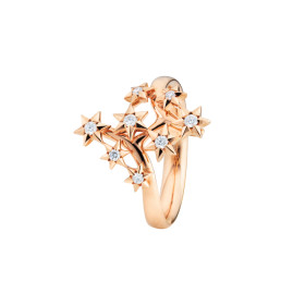 Roségold, Ringe, Capolavoro Ring Starlet RI9BRW02787