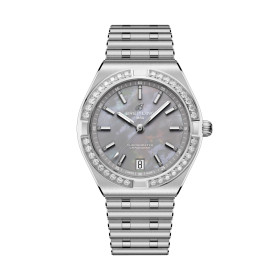         Damen- und Herrenuhr, Breitling Chronomat Automatic 36 A10320591G1A1
