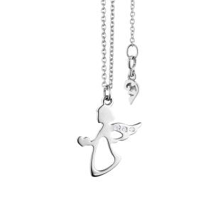 Weißgold, Halsschmuck, Capolavoro Collier Joy CO8BRW00636