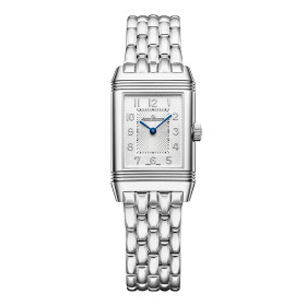         Damenuhr, Jaeger-LeCoultre Reverso Classic Small Duetto Q2668143
