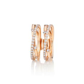 Roségold, Ringe, Capolavoro Ring Jaquet RI9BRW02724