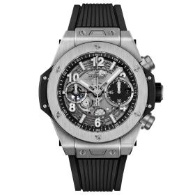Unisex, Hublot Big Bang Unico Titanium  441.NX.1171.RX
