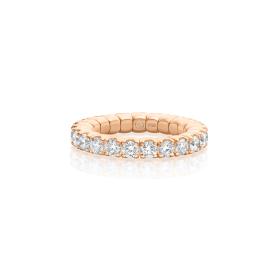 Roségold, Ringe, Scheffel Coronet Ring 30/LR7AR
