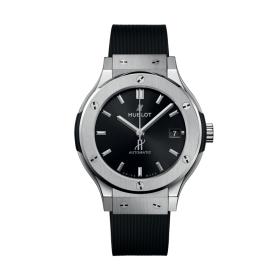 Unisex, Hublot Classic Fusion Titanium  565.NX.1470.RX