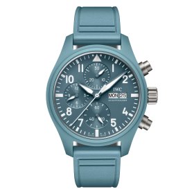 Unisex, IWC PILOT’S WATCH CHRONOGRAPH 41 TOP GUN MIRAMAR IW389409