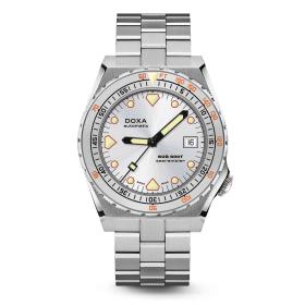 Herrenuhr, Doxa SUB 600T SEARAMBLER 862.10.021.10