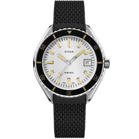 Herrenuhr, Doxa SUB 200 SEARAMBLER 799.10.021.20