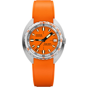 Damen- und Herrenuhr, Doxa SUB 200T PROFESSIONAL 804.10.351.21