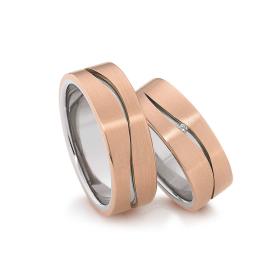 Ringe, August Gerstner Trauringe 27957/7.5-4/27957/7.5