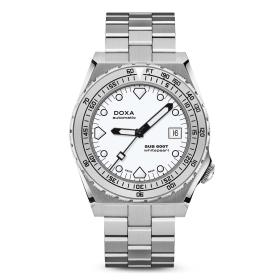 Herrenuhr, Doxa SUB 600T WHITEPEARL 862.10.011.10