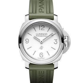 Herrenuhr, Panerai  Luminor Base Logo PAM01087