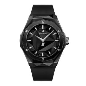 Herrenuhr, Hublot Classic Fusion Orlinski Black Magic  550.CS.1800.RX.ORL21