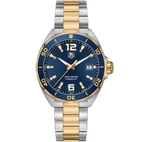 Damen- und Herrenuhr, TAG Heuer TAG HEUER FORMULA 1 DATE WAZ1120.BB0879