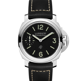 Herrenuhr, Panerai Luminor Logo PAM01084