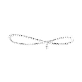         Weißgold, Armschmuck, Capolavoro Armband Flessibile  AB8000157.INNEN.17-M