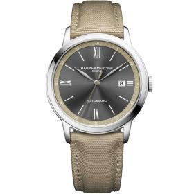 Herrenuhr, Baume & Mercier Classima M0A10695