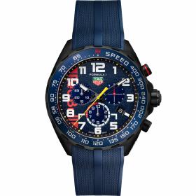 Herrenuhr, TAG Heuer TAG HEUER FORMULA 1 CHRONOGRAPH X ORACLE RED BULL RACING CAZ101AZ.FT8090