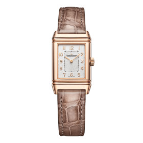         Damenuhr, Jaeger-LeCoultre Reverso Classic Small Duetto Q2662543