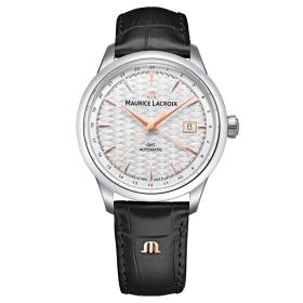 Unisex, Maurice Lacroix 1975 Automatic Vagues du Jura GMT 756048-SS001-131-2