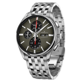         Herrenuhr, Junghans Meister S Chronoscope 27/4023.44