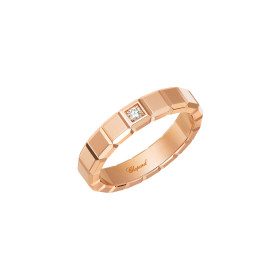 Roségold, Ringe, Chopard Ice Cube Ring, Ref: 829834-5081