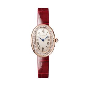 Damenuhr, Cartier Baignoire WJBA0031