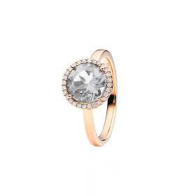         Roségold, Ringe, Capolavoro Ring Espressivo RI9BEK02295-M