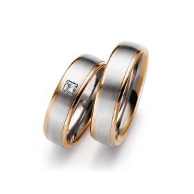 Ringe, August Gerstner Trauringe 20202/6-4/20202/6