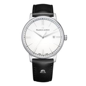 Unisex, Maurice Lacroix Eliros Date 40 mm EL1118-SS001-110-2