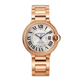 Unisex, Cartier Ballon Bleu de Cartier WJBB0064