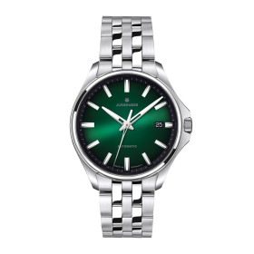         Damen- und Herrenuhr, Junghans Meister S Automatic 36 27/4684.44