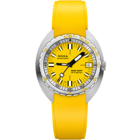         Damen- und Herrenuhr, Doxa SUB 200T DIVINGSTAR 804.10.361.31