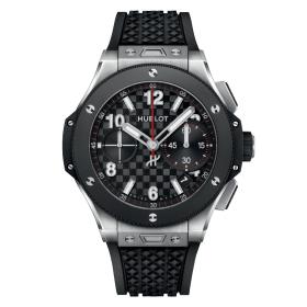 Herrenuhr, Hublot Big Bang 20th Anniversary Titanium Ceramic  431.NM.1337.RX