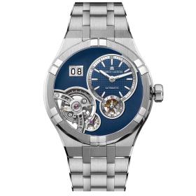 Herrenuhr, Maurice Lacroix Aikon Master Grand Date AI6118-SS00E-430-C