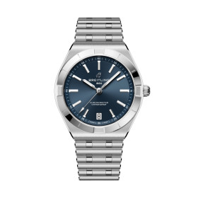         Damen- und Herrenuhr, Breitling Chronomat Automatic 36 A10320101C1A1