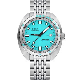 Herrenuhr, Doxa SUB 750T AQUAMARINE 825.10.241.10